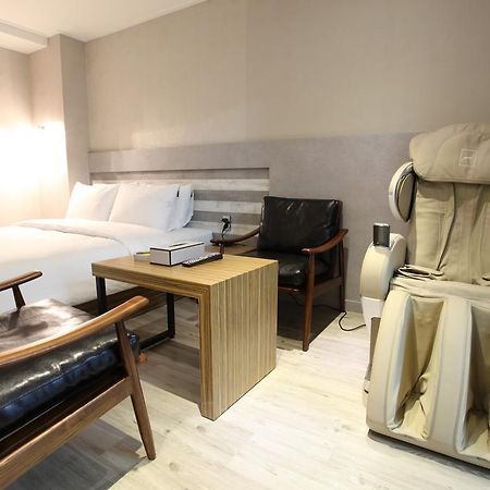 C&B Hotel Ansan Ngoại thất bức ảnh