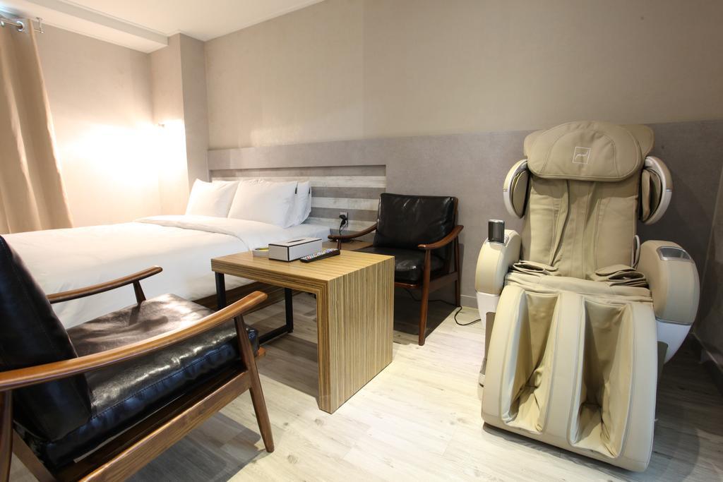 C&B Hotel Ansan Ngoại thất bức ảnh