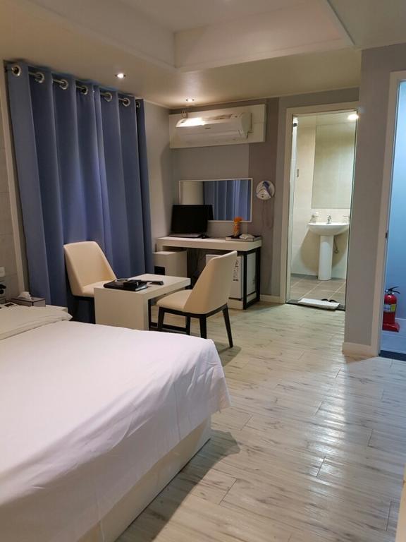 C&B Hotel Ansan Ngoại thất bức ảnh