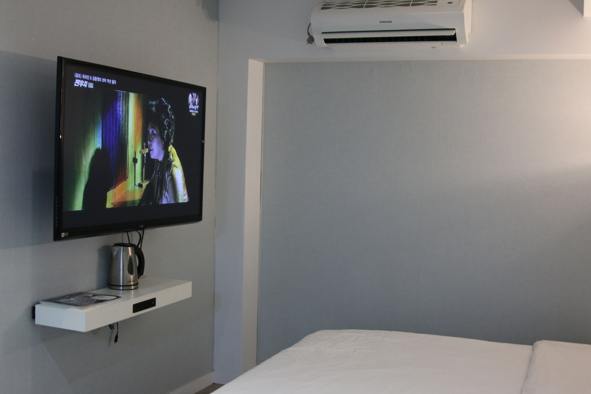 C&B Hotel Ansan Ngoại thất bức ảnh