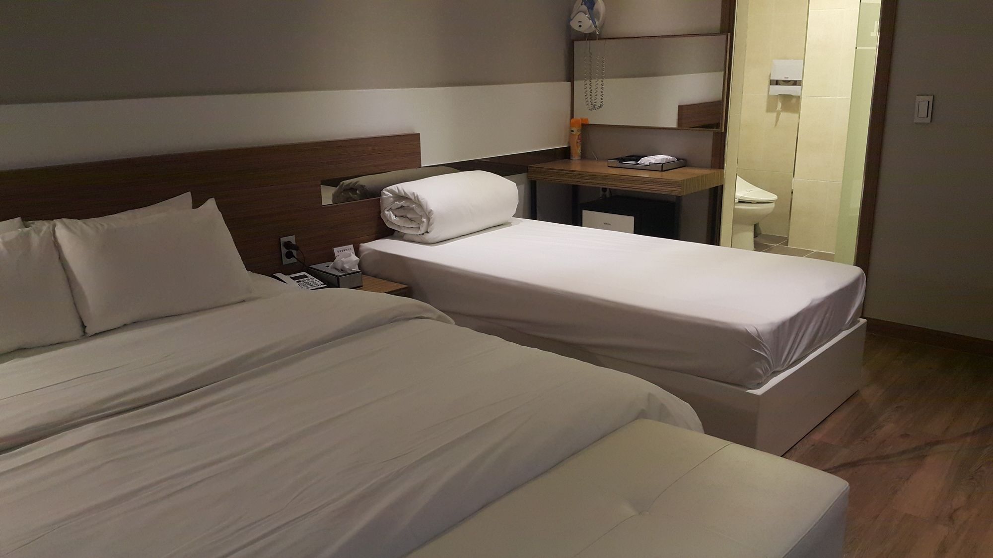 C&B Hotel Ansan Ngoại thất bức ảnh