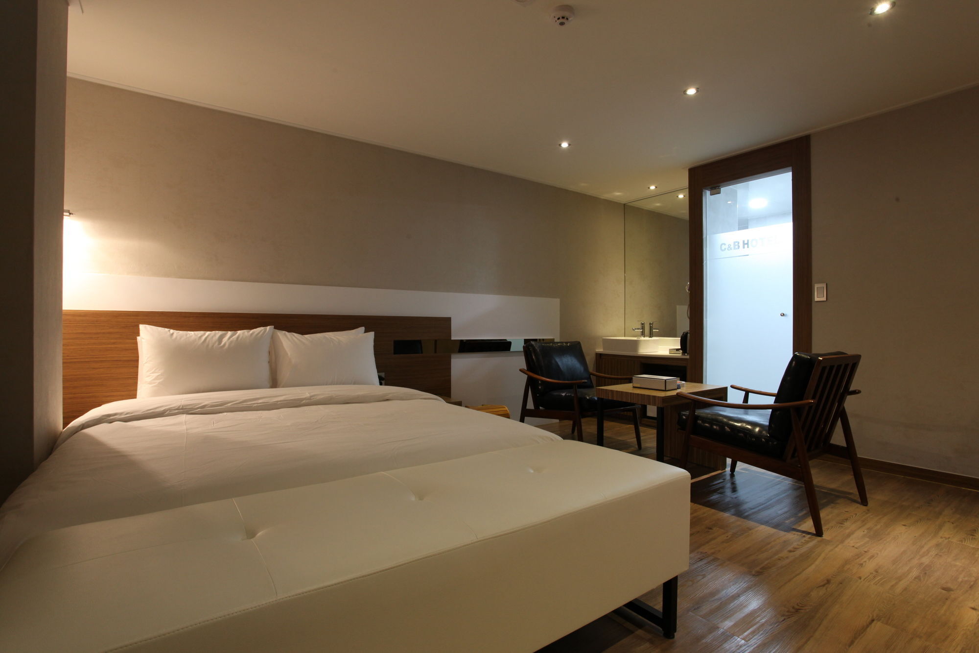 C&B Hotel Ansan Ngoại thất bức ảnh