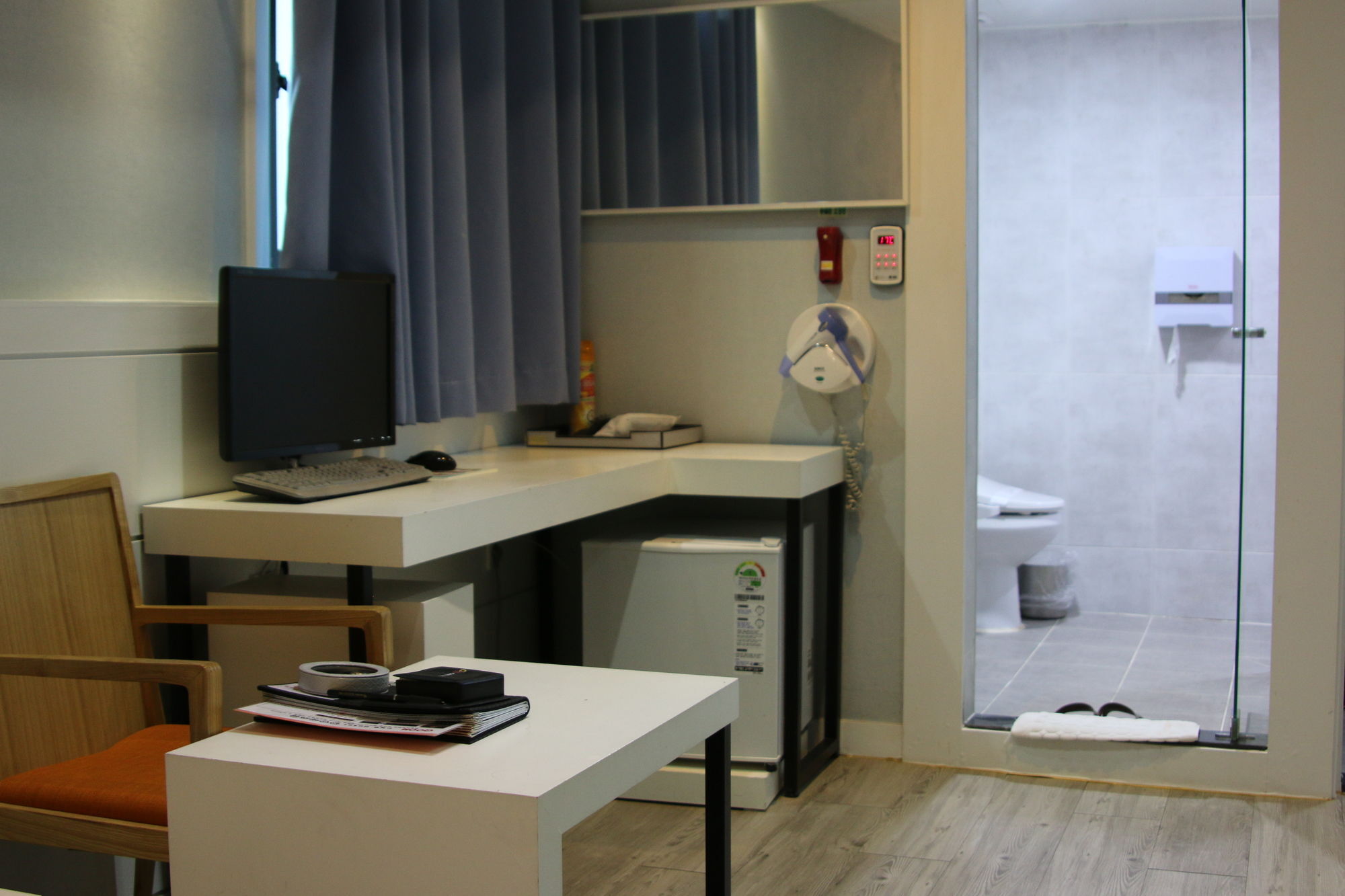 C&B Hotel Ansan Ngoại thất bức ảnh