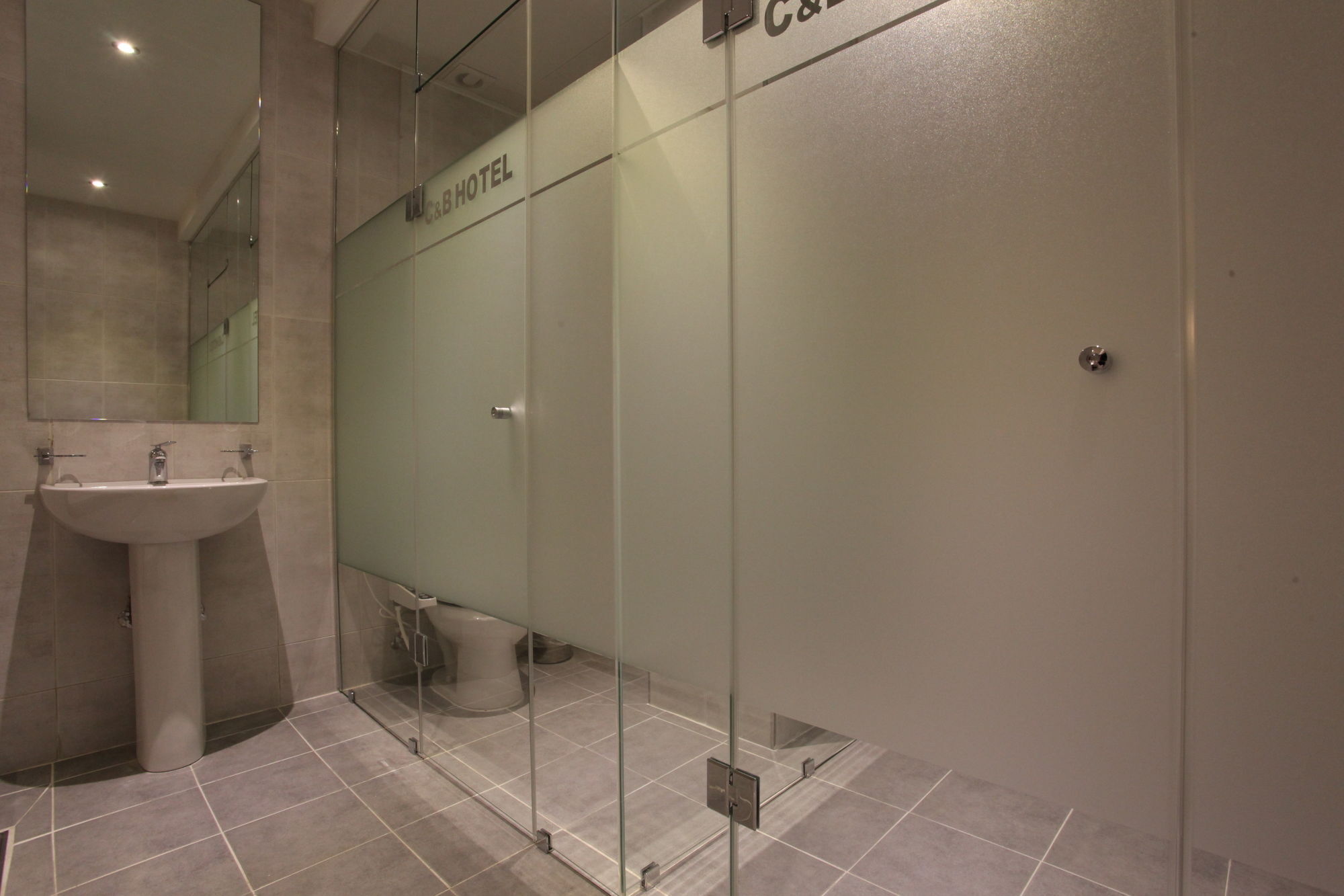 C&B Hotel Ansan Ngoại thất bức ảnh